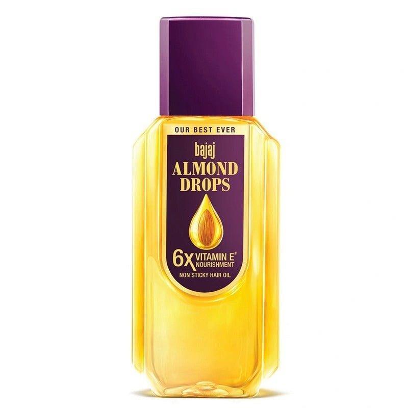 Bajaj Almond Drop Hair Oil - 300ml - Pinoyhyper