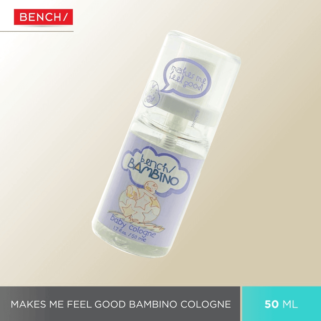 Bambino Makes Me Feel Good Cologne - 50ml - Pinoyhyper