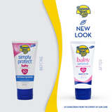 Banana Boat Baby Sensitive Sunscreen Lotion SPF50+ - 90ml - Pinoyhyper