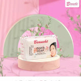 Beauche Gluta Whitening Soap With Songyi Mushroom - 150gm - Pinoyhyper