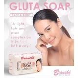 Beauche Gluta Whitening Soap With Songyi Mushroom - 150gm - Pinoyhyper