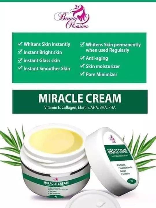 Beauty Obsession Miracle Cream -10 - Pinoyhyper