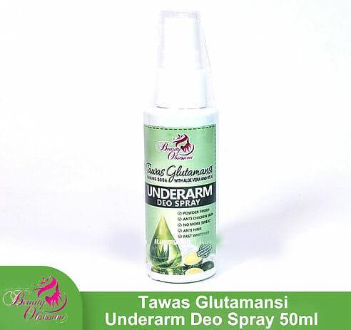 Beauty Obsession Miracle Deo Spray - Tawas Gulatmansi - Pinoyhyper