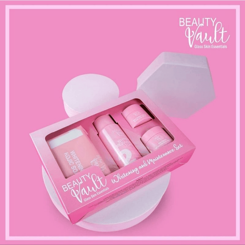 Beauty Vault Whitening & Maintenance Set - Pinoyhyper