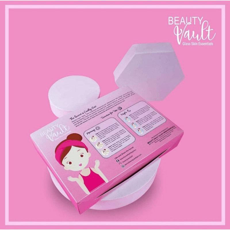 Beauty Vault Whitening & Maintenance Set - Pinoyhyper