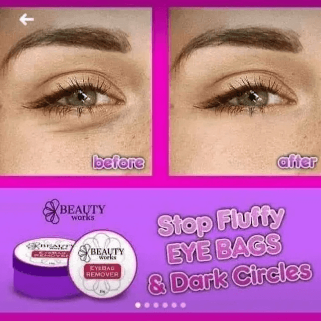 Beauty Works EyeBag Remover - 10g - Pinoyhyper