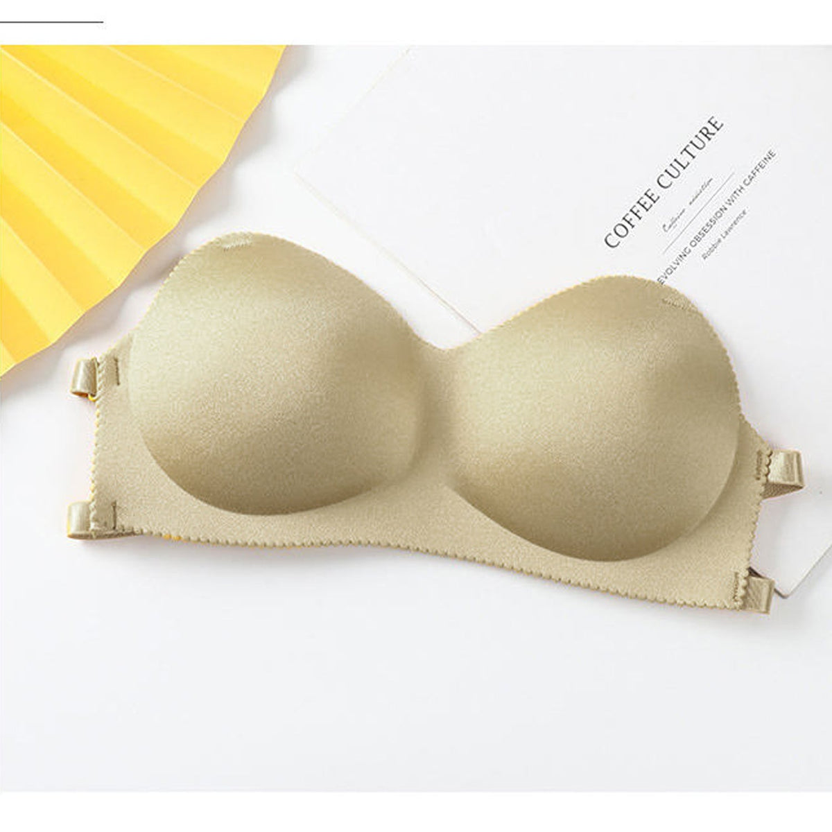 Strapless Tube Top Push-Up Bra - #811