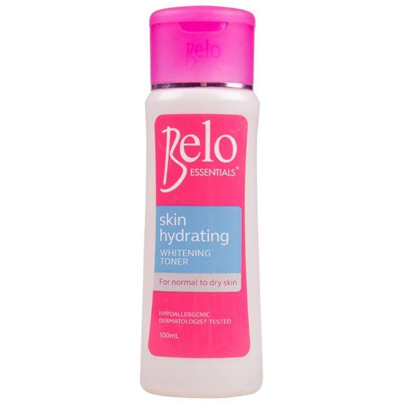 Belo Essentials Skin Hydrating Whitening Toner 100ml - Pinoyhyper