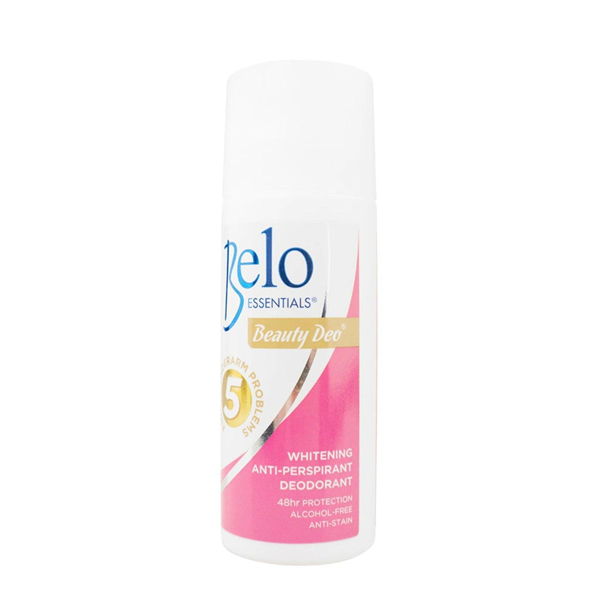 Belo Essentials Underarm Skin Whitening Anti Perspirant Deodorant - 40ml - Pinoyhyper