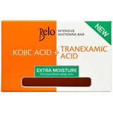 Belo Intensive Whitening Bar Kojic Acid + Tranexamic acid Soap - 65g - Pinoyhyper