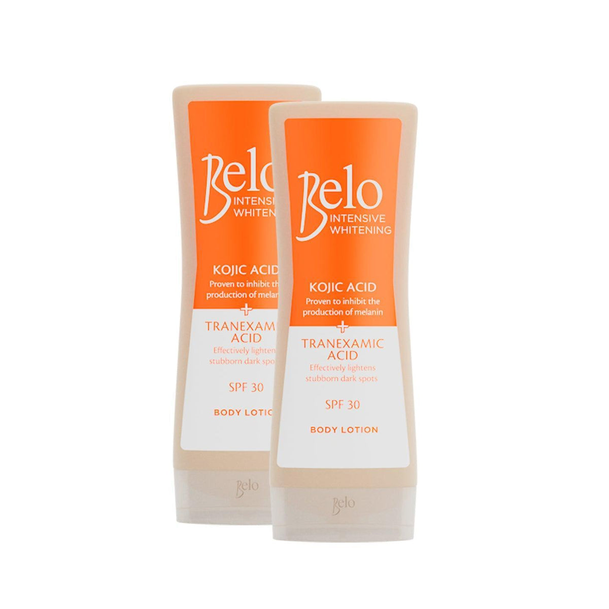 Belo Intensive Whitening Kojic Acid Body Lotion - 100ml (1+1) Offer - Pinoyhyper