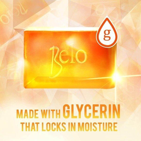 Belo Kojic Acid + Tranexamic Acid Extra Moisture Soap 2 × 65g - Pinoyhyper