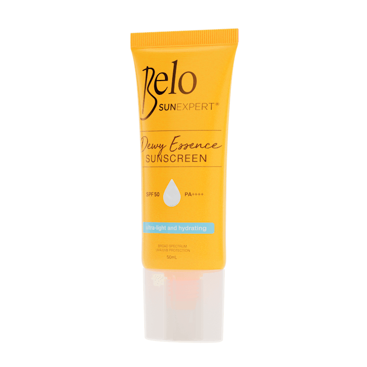 Belo SunExpert Dewy Essence Sunscreen SPF50 - 50mL - Pinoyhyper