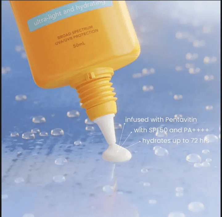 Belo SunExpert Dewy Essence Sunscreen SPF50 - 50mL - Pinoyhyper