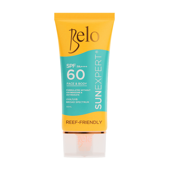 Belo SunExpert Reef-Friendly Sunscreen SPF60 - 50mL - Pinoyhyper