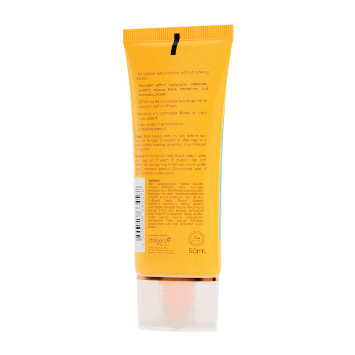 Belo SunExpert Reef-Friendly Sunscreen SPF60 - 50mL - Pinoyhyper