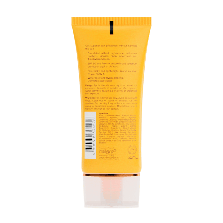 Belo SunExpert Reef-Friendly Sunscreen SPF60 - 50mL - Pinoyhyper