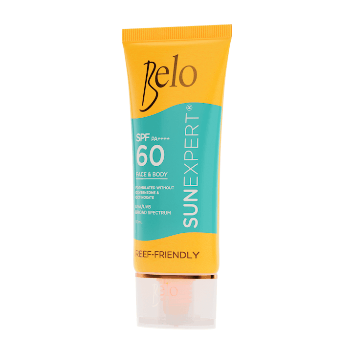 Belo SunExpert Reef-Friendly Sunscreen SPF60 - 50mL - Pinoyhyper