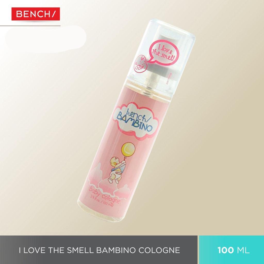 Bench Bambino Baby Cologne - 100ml - Pinoyhyper