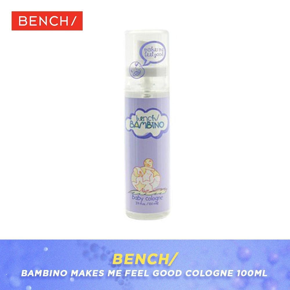 Bench Bambino Makes Me Feel Good Cologne 100ml - Pinoyhyper