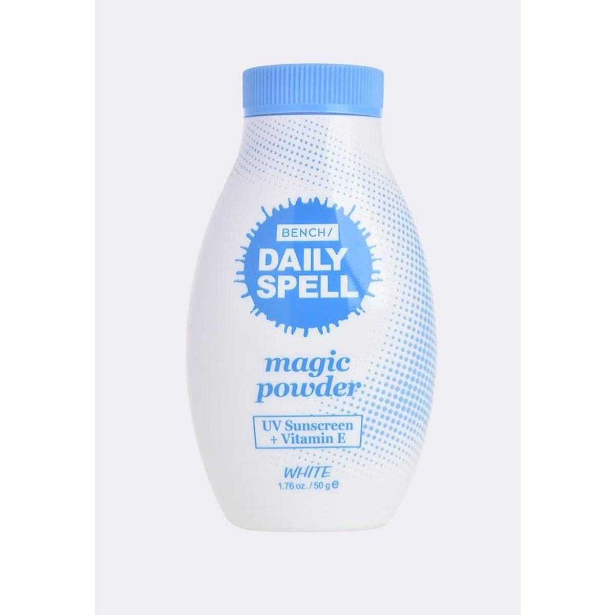 Bench Daily Spell UV Sunscreen + Vit E Magic Powder - 50g - Pinoyhyper