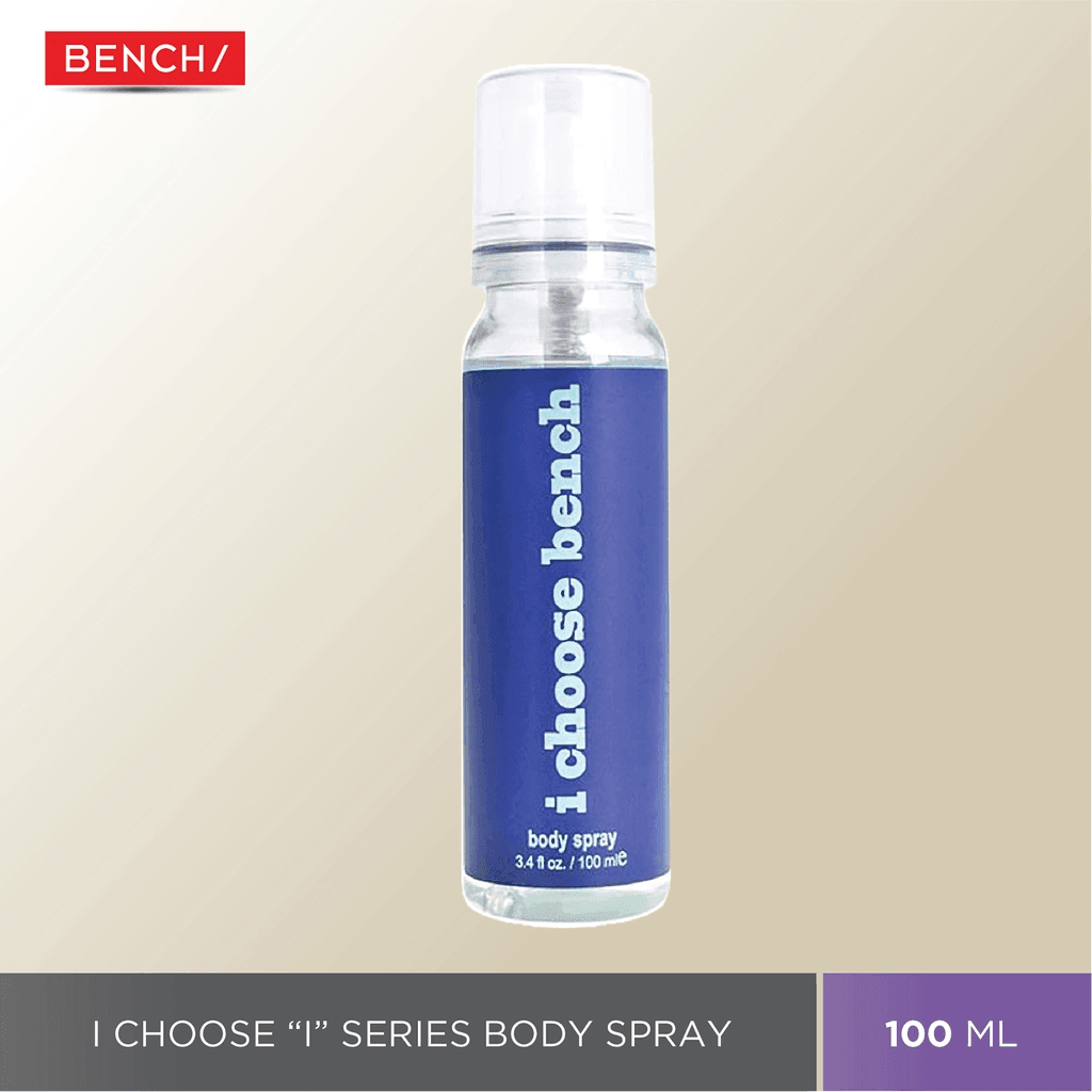 BENCH I Choose Body Spray 100ml - Pinoyhyper