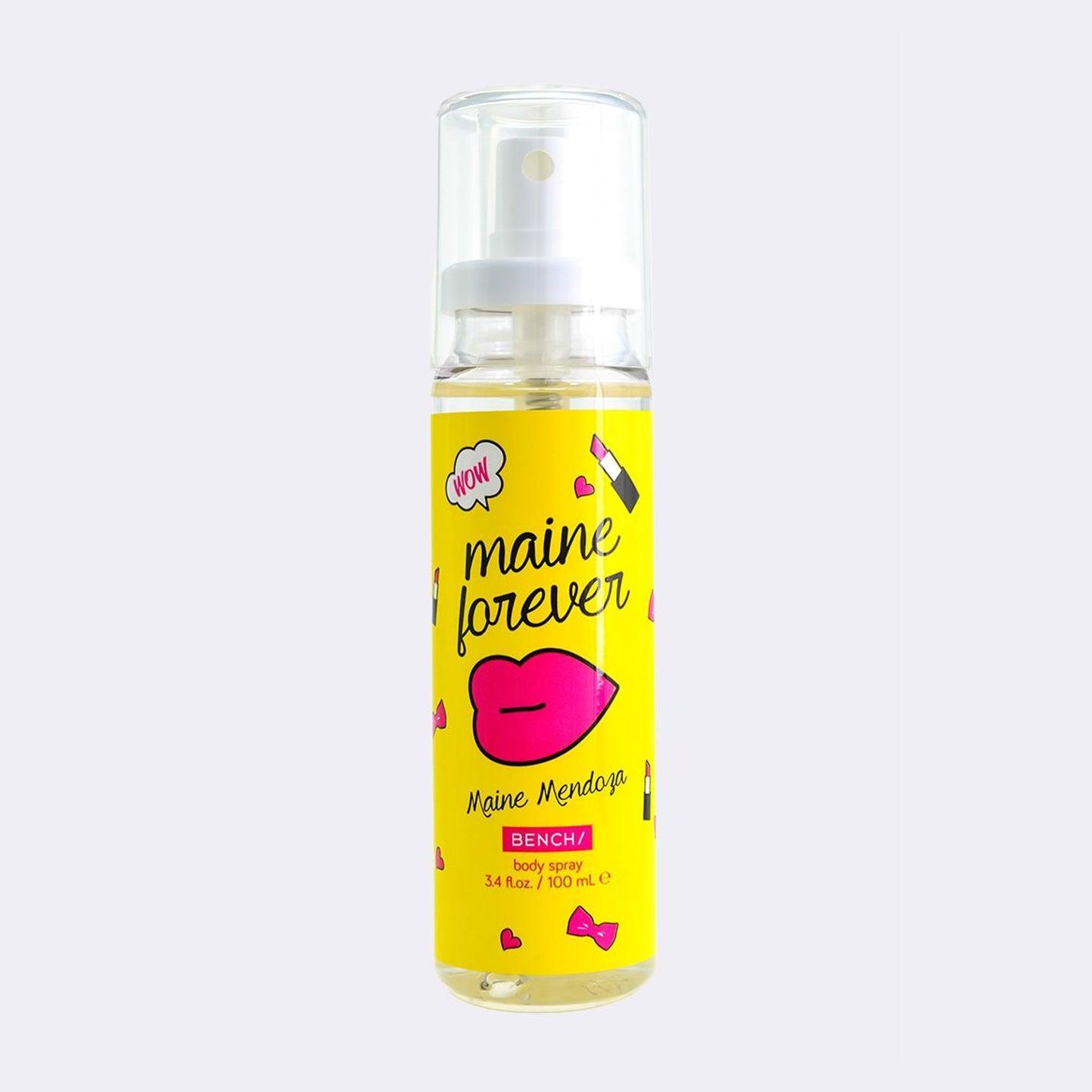 BENCH Maine Forever Body Spray - 100ml - Pinoyhyper