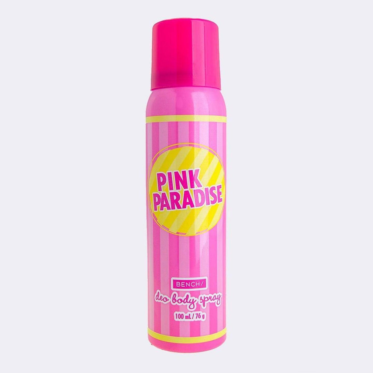 Bench Pink Paradise Body Spray - 100ml - Pinoyhyper