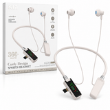 KIN Curly Design Sports Headset - KL111