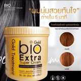 Bio Gold Extra Super Hair Treatment Cream - 390ml - Pinoyhyper