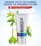 BIOAQUA Skin Care Acne Face Removal Cleanser Cream Spots Scar Blemish Mark 100g - Pinoyhyper