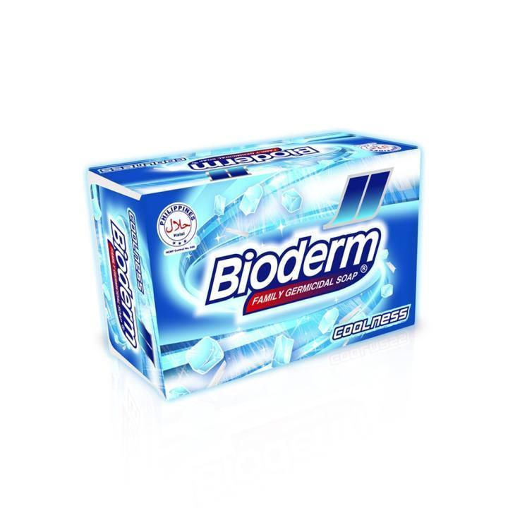 Bioderm Coolness Soap - 135g - Pinoyhyper