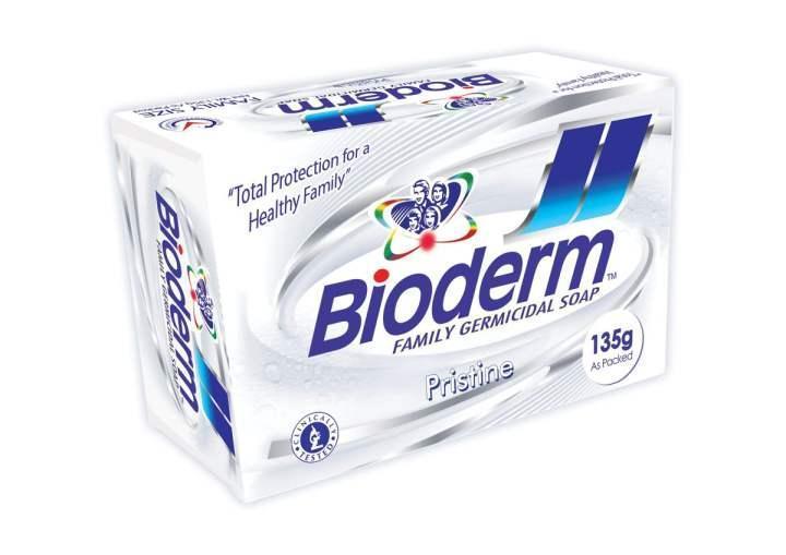 Bioderm Pristine Soap - 135g - Pinoyhyper