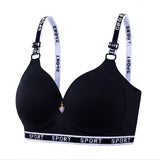 Elastic Band Seamless Active Bra - C5899