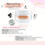 Bleaching Whipped Scrub - 250ml - Pinoyhyper