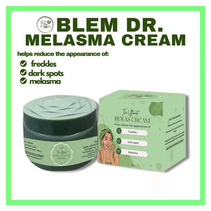 Blem Dr. The Ultimate Pekas Cream - 15g - Pinoyhyper