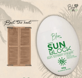 Blem Dr Tinted Sunblock Sun Screen SPF 50 - 60g - Pinoyhyper