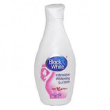 Block & White Intensive Whitening Lotion SPF16 200ml - Pinoyhyper