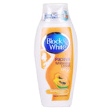 Block & White Papaya Whitening Lotion SPF15 200ml - Pinoyhyper