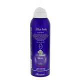 Blue Lady deodorant Body Spray 200ml - Pinoyhyper