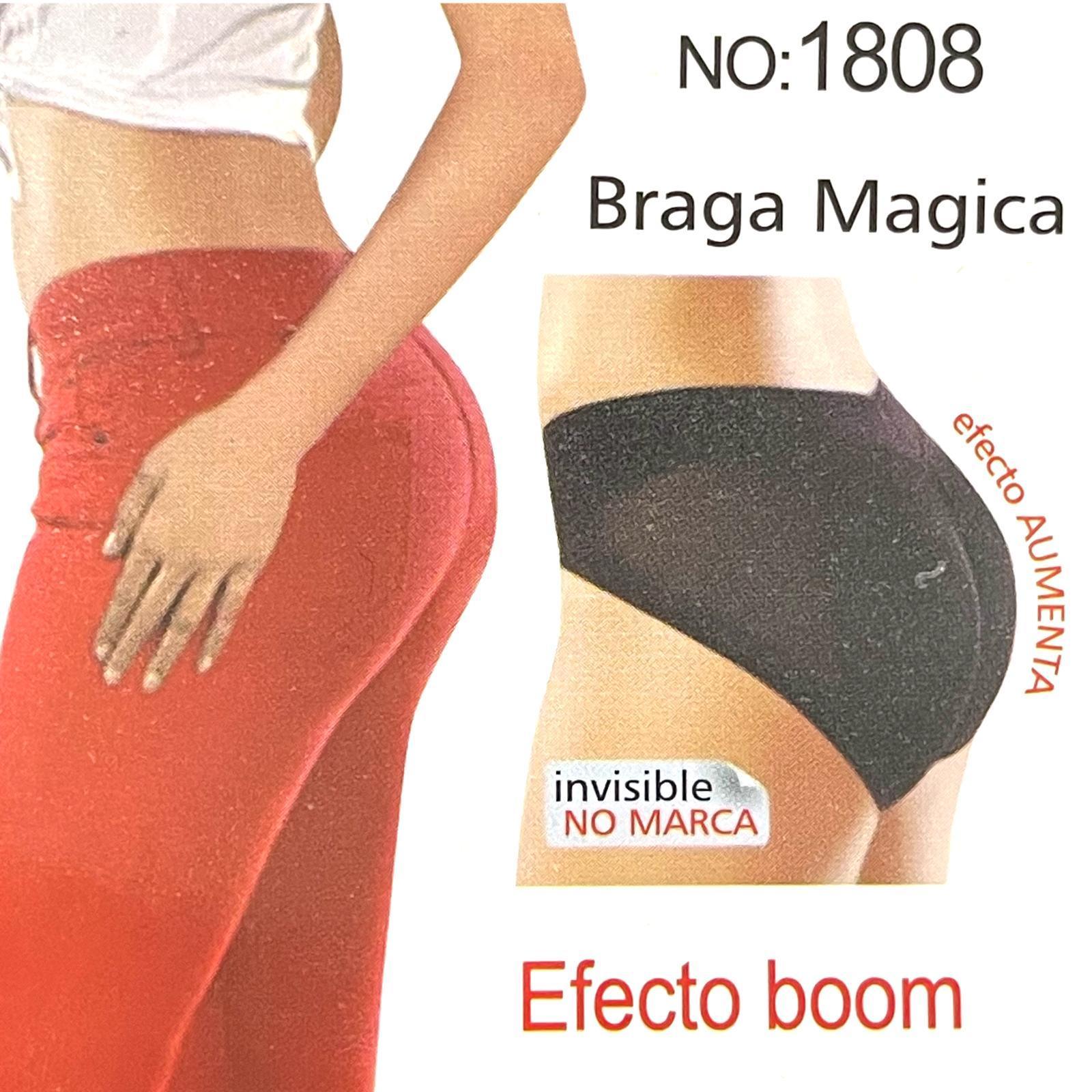 Blue Rose Efecto Boom Panty - 1808 - Pinoyhyper