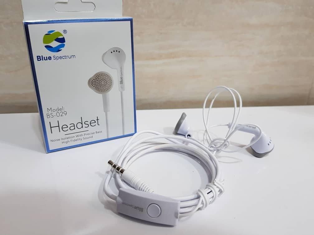 Blue Spectrum Headset BS-029 - Pinoyhyper
