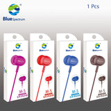 Blue Spectrum Stereo Headset M-5 - Pinoyhyper