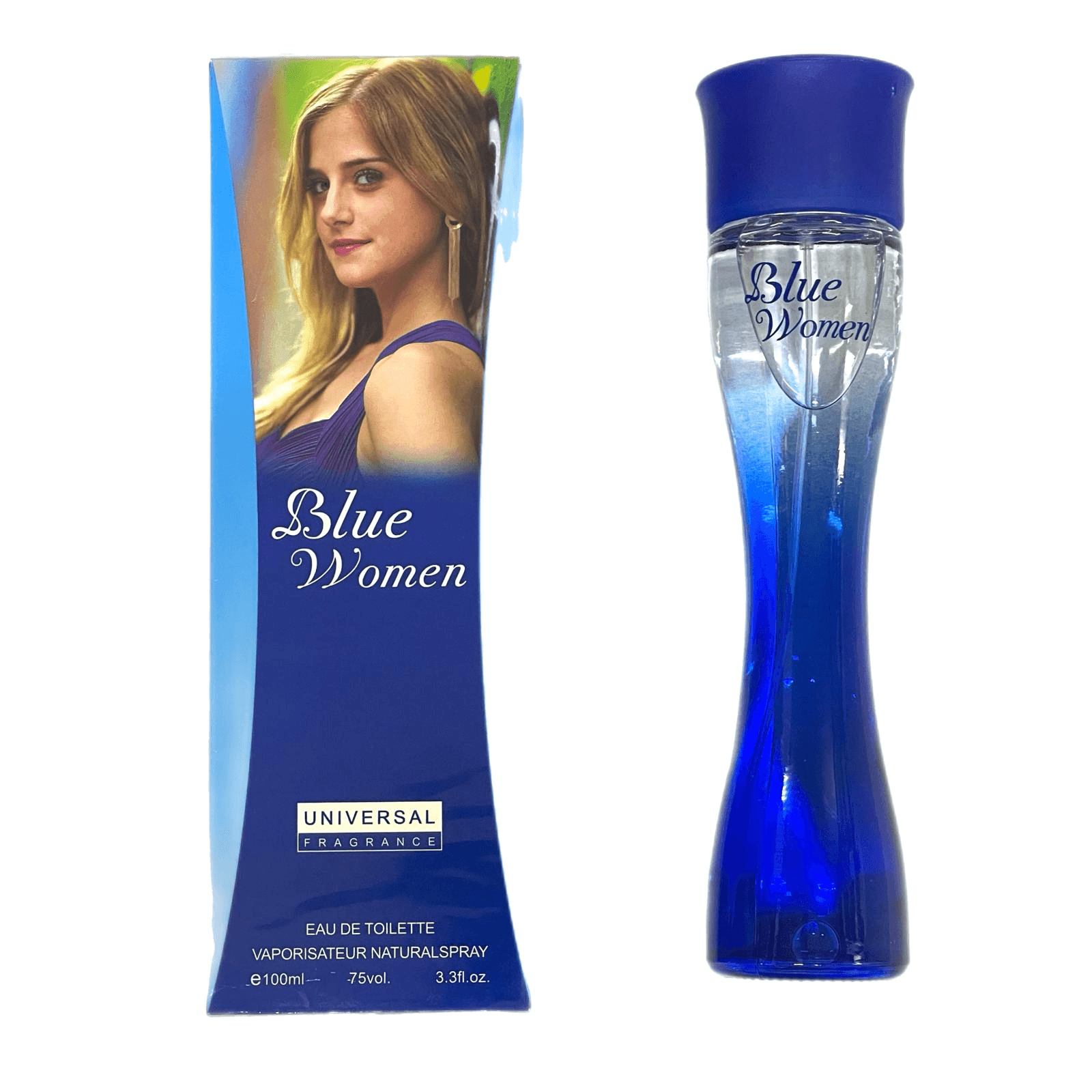 Blue Women Universal Fragrance - 100ml - Pinoyhyper