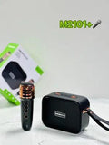 Booms Bass Wireless Karaoke Speaker - M2101+ - Pinoyhyper