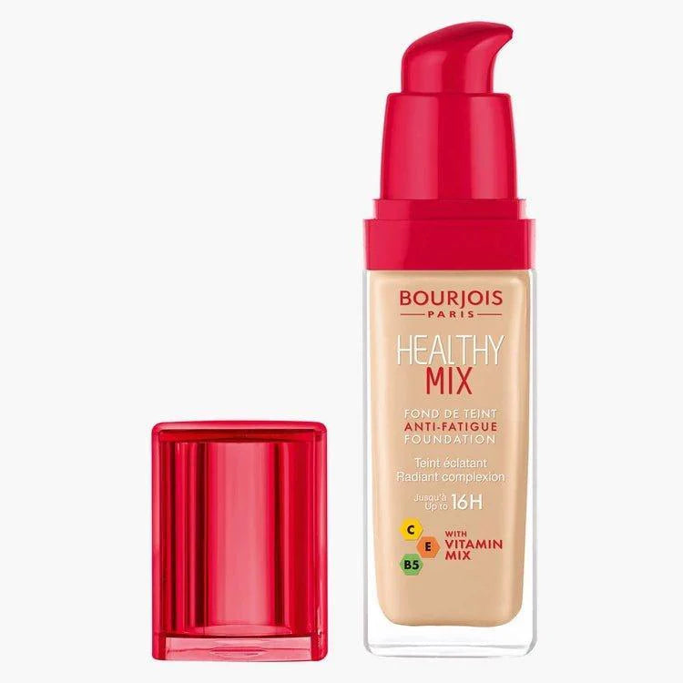 Bourjois Healthy Mix Foundation- N 52 - Vanilla - Pinoyhyper