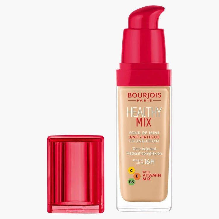 Bourjois Healthy Mix Foundation- N 53 - Light Beige - Pinoyhyper