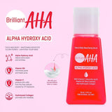 Brilliant AHA Face and Body Serum - Pinoyhyper