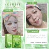 Brilliant I Want Clear Skin Detox Sheet Mask - Pinoyhyper