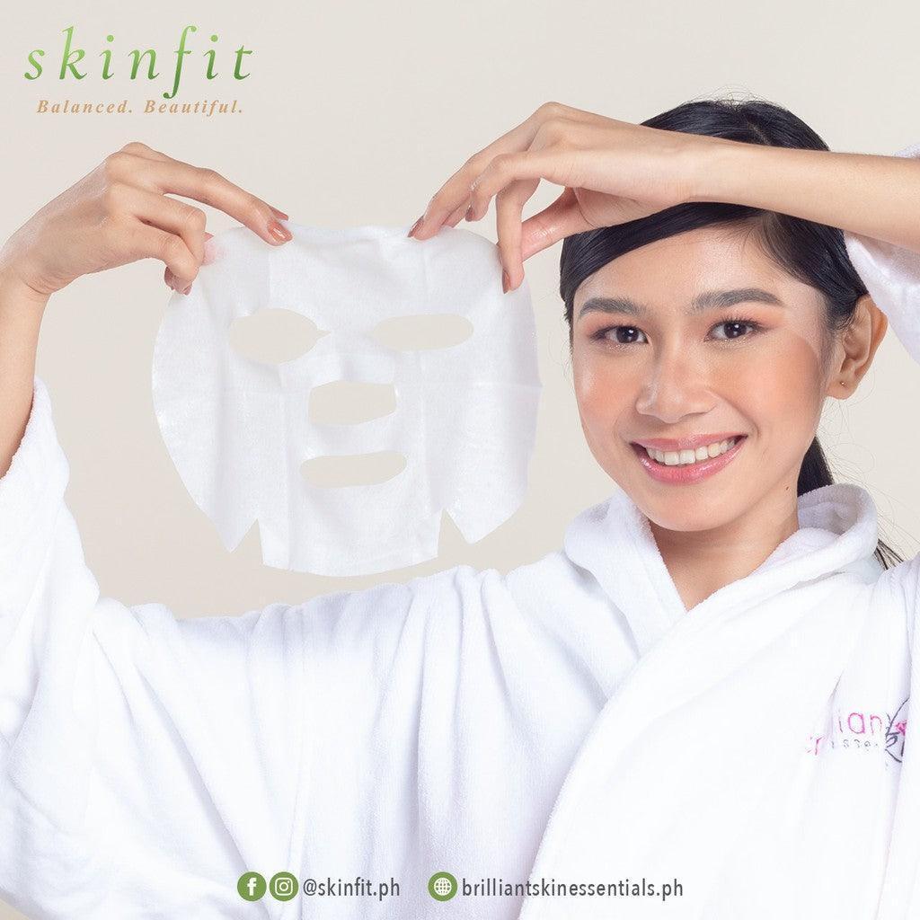 Brilliant I Want Pimple Free Skin Anti Acne Sheet Mask - Pinoyhyper